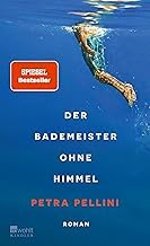 Gezeigt wird das Cover des Romans der Bademeister ohne Himmel