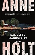 Gezeigt wird das Cover des Romans das elfte Manuskript