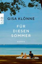 Gezeigt wird das Cover des Romans für diesen Sommer