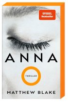 gezeigt wird das Cover zum Buch Anna O.