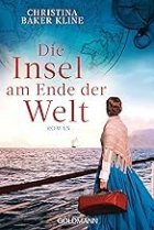 Gezeigt wird das Cover des Buches die Insel am Ende der Welt