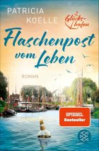 gezeigt wird das Cover zum Buch Flaschenpost vom Leben