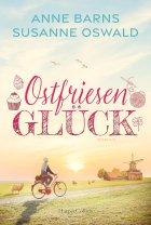 gezeigt wird das Cover zum Buch Ostfriesenglück