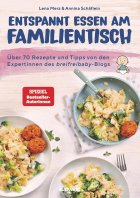 gezeigt wird das Cover zum Buch Entspannt essen am Familientisch