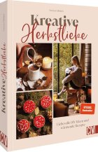 gezeigt wird das Cover zum Buch Kreative Herbstliebe