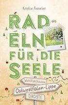 Gezeigt wird das Cover des Buches Radeln für die Seele