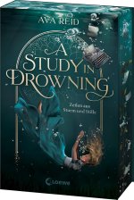 gezeigt wird das Cover zum Buch A study in drowning