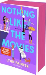 gezeigt wird das Cover zum Buch nothing like the movies