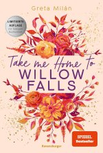 gezeigt wird das Cover zum Buch Take me home to Willow Falls