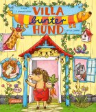 gezeigt wird das Cover zum Buch Villa bunter Hund