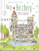 gezeigt wird das Cover zum Buch Burg Herzberg