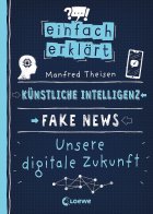 Gezeigt wird das Cover des Buches Künstliche Intelligenz